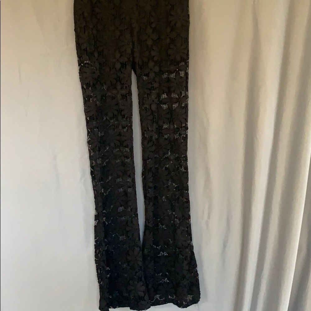 Lf lace pants